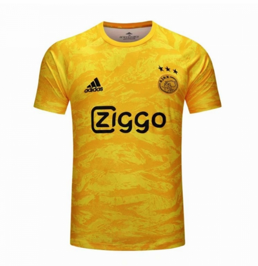 tailandia camiseta portero equipacion del Ajax 2020
